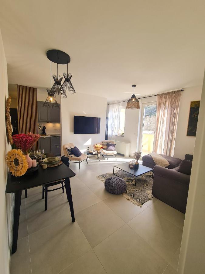New - Apartment Finis Senj  Extérieur photo