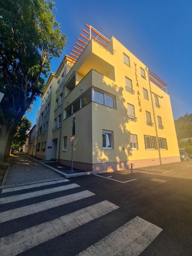 New - Apartment Finis Senj  Extérieur photo